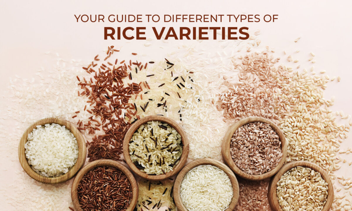 Top 10 Rice Varieties in Africa (2025)