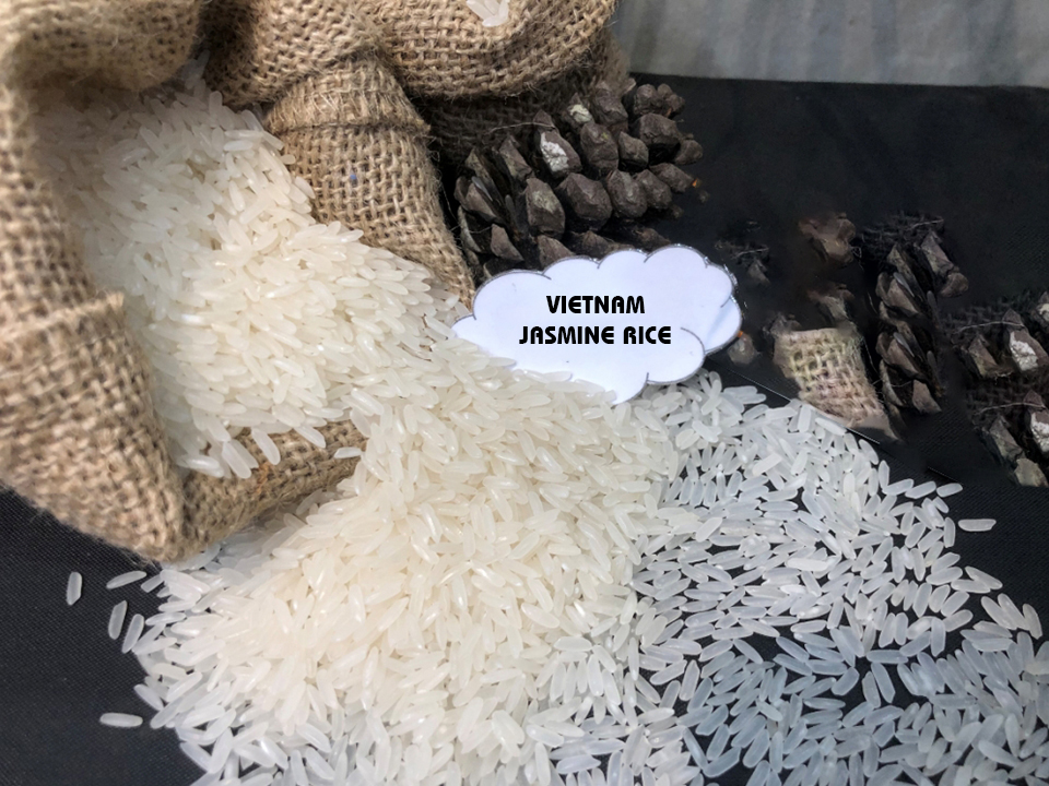 Vietnam Rice Export to Africa