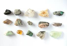 African Rare Earth Minerals - Vico Trading