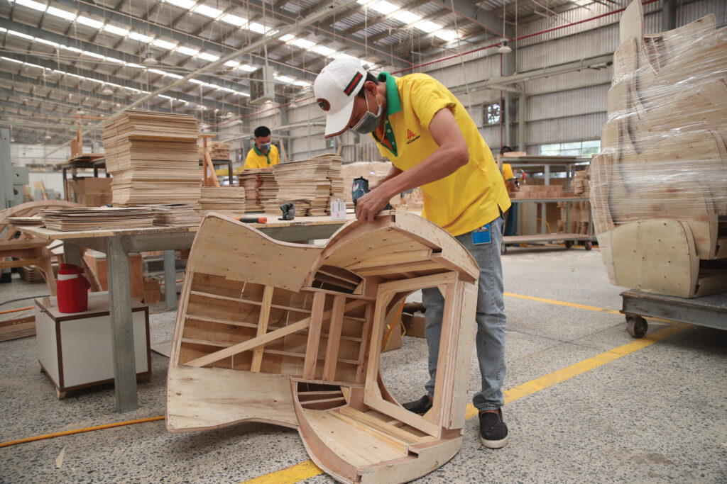 Furniture Manufacturer in Vietnam