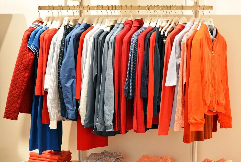 leader in Clothing Manufacturing - Vico Trading