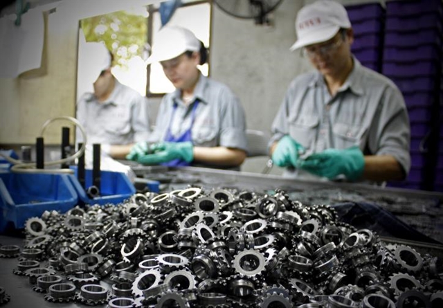 Automotive Parts Industry