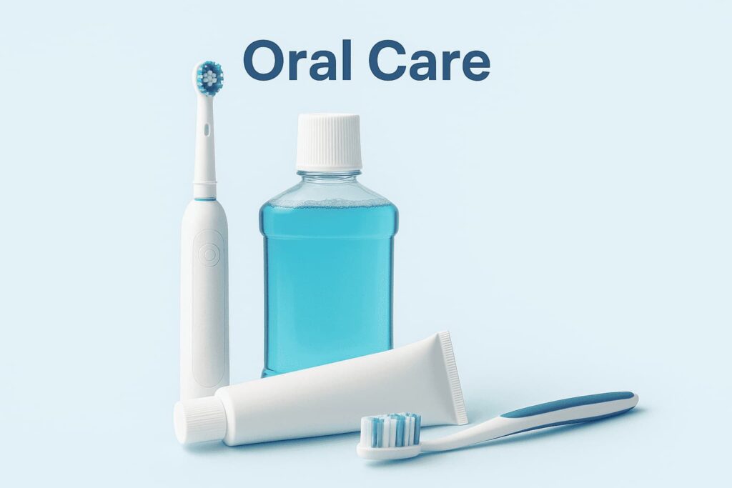 Oral care products in Vietnam including toothpaste, toothbrushes, and mouthwash - Vico Trading, Vietnam fmcg trading